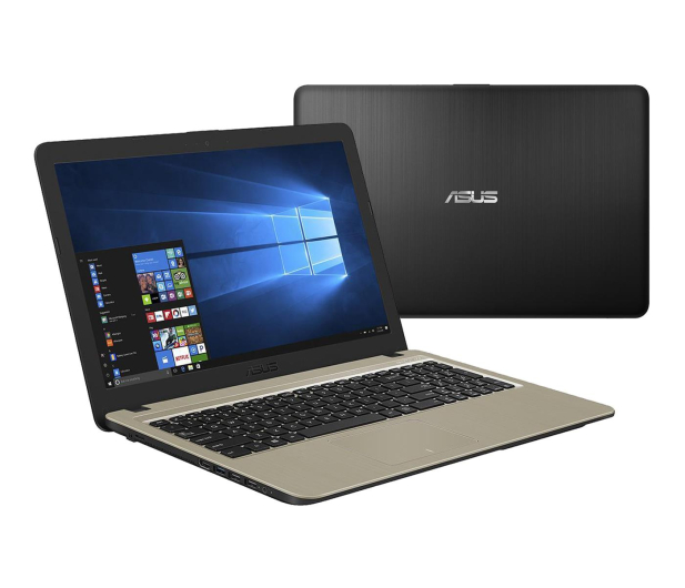 ASUS R540UA-DM1781T 4417U/4GB/256GB SSD/15,6"/W10 Black - 497680 - zdjęcie